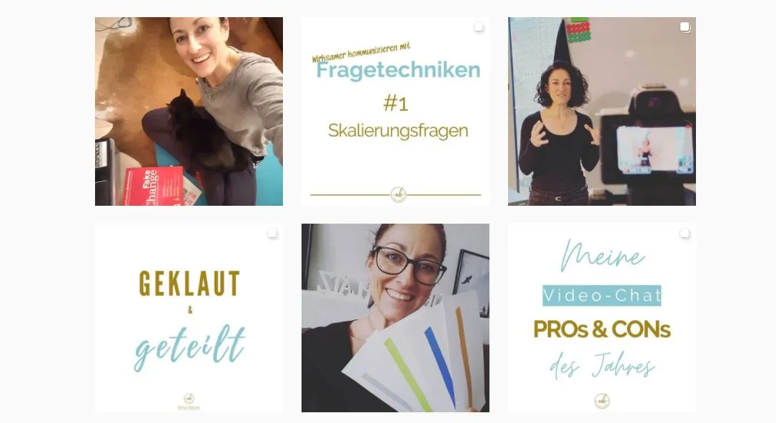 Happy Insta-Birthday – 1 Jahr Instagram